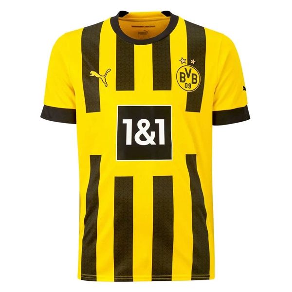 Camisola BVB Borussia Dortmund Bellingham 22 Principal 2022-23